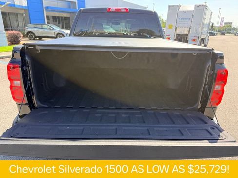Used 2018 Chevrolet Silverado 1500 LT w/ All Star Edition AWD/4WD image 10
