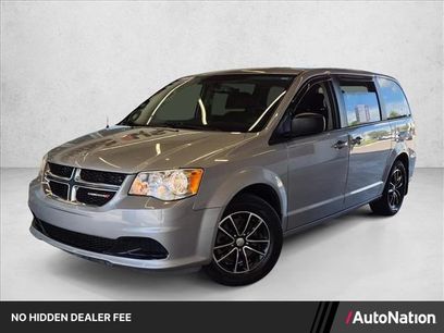 Used 2018 Dodge Grand Caravan SE w/ UConnect Hands-Free Group