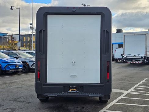 New 2025 Chevrolet Brightdrop 400 w/ Battery Pack, Max Range image 4