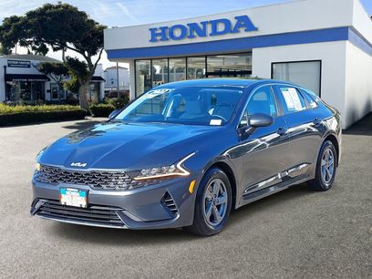 Used 2022 Kia K5 LXS