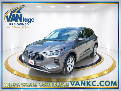 Used 2023 Ford Escape Active