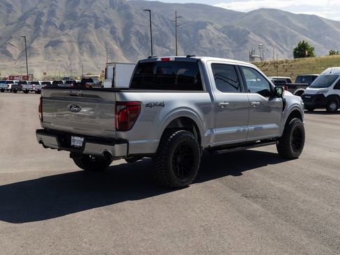 Used 2025 Ford F150 Lariat AWD/4WD image 7