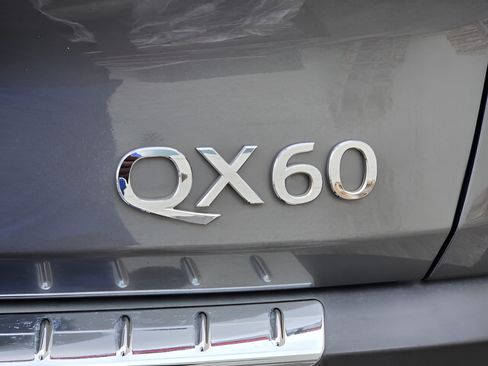 Used 2022 INFINITI QX60 Luxe w/ Performance Audio Package AWD/4WD image 43
