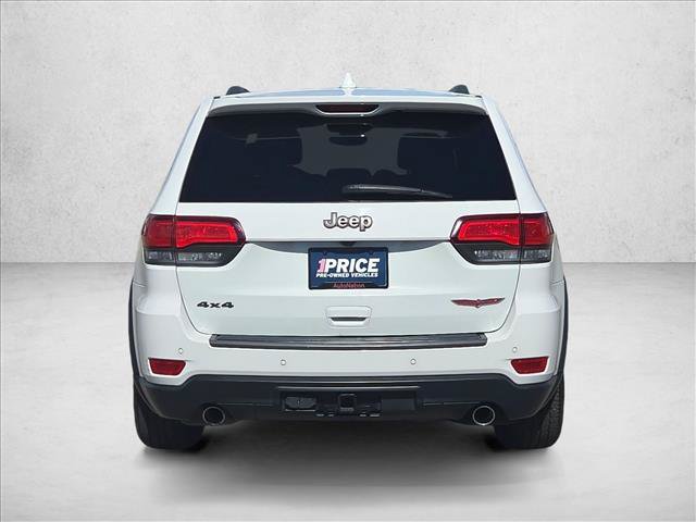 Used 2018 Jeep Grand Cherokee Trailhawk AWD/4WD image 7