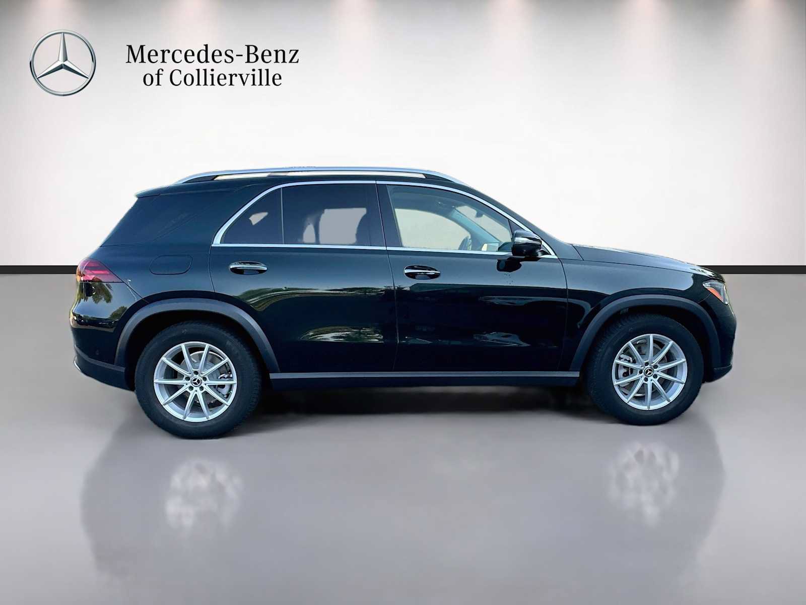 Used 2024 Mercedes-Benz GLE 350 4MATIC image 4