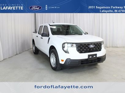 New 2026 Ford Maverick XL w/ Equipment Group 101A