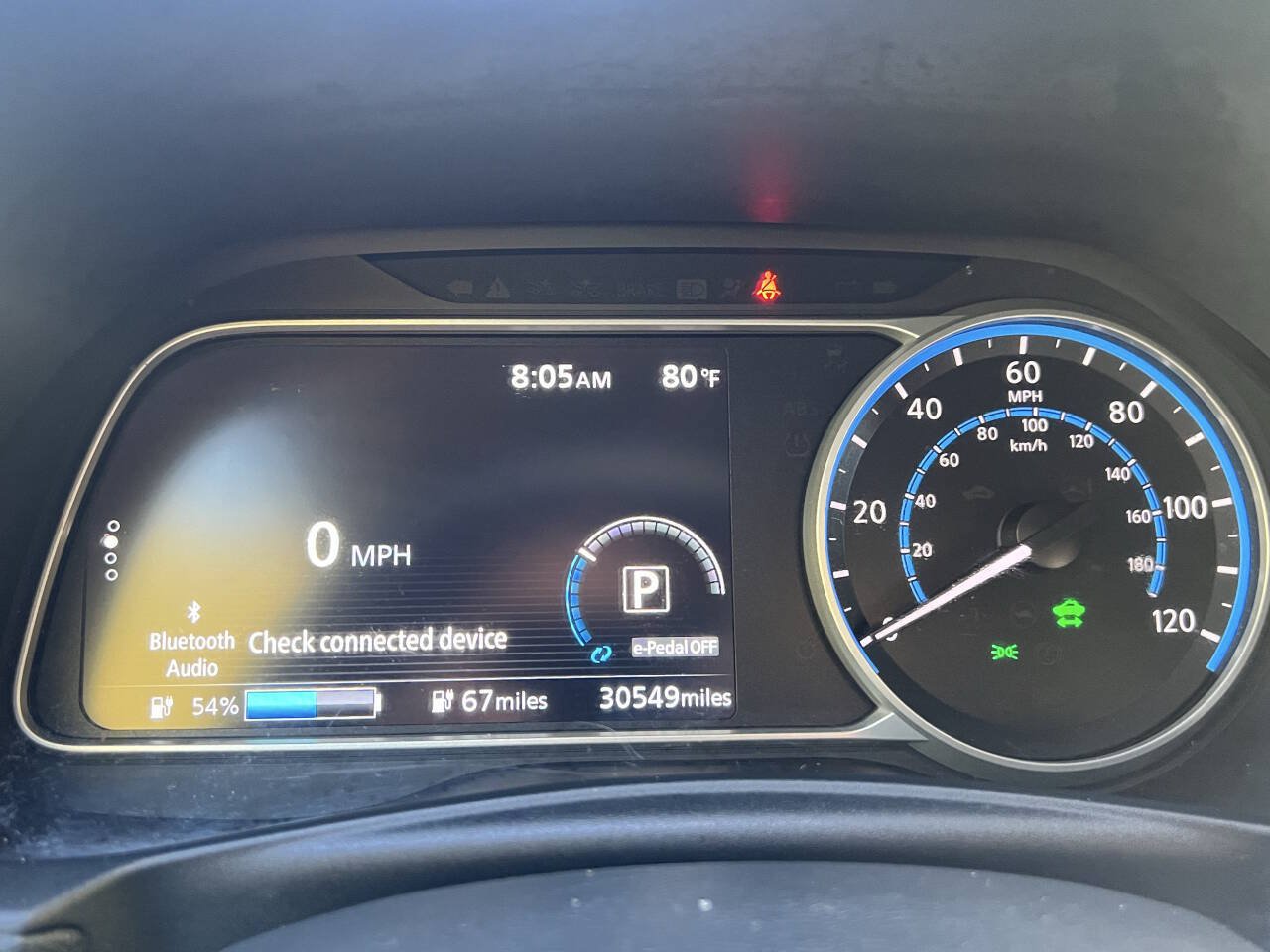 Used 2023 Nissan Leaf S FWD image 16