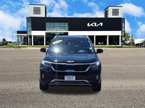 Used 2023 Kia Seltos SX AWD/4WD image 4
