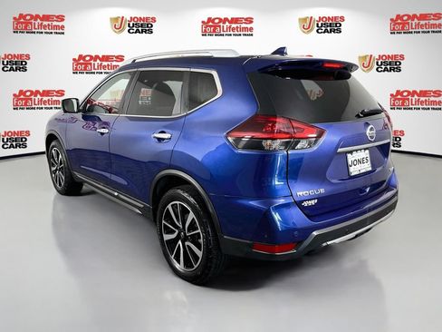Used 2019 Nissan Rogue SL w/ Premium Package AWD/4WD image 2