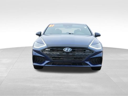 Used 2021 Hyundai Sonata N Line image 2