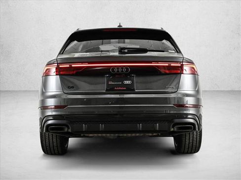 Certified 2026 Audi Q8 Premium Plus w/ Premium Plus Package image 4
