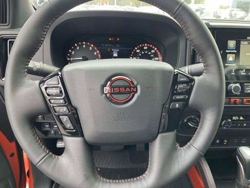 New 2025 Nissan Frontier PRO-4X w/ Pro Convenience Package image 22