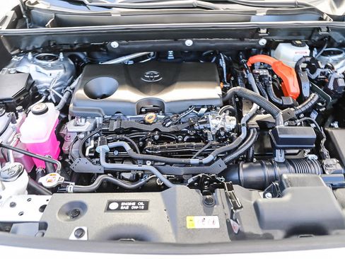 Certified 2025 Toyota RAV4 XLE image 23