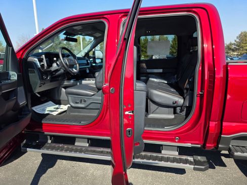 New 2026 Ford F250 Lariat image 10