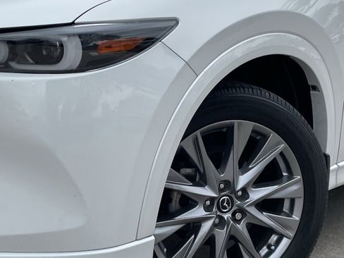 Used 2024 MAZDA CX-5 AWD 2.5 S image 8