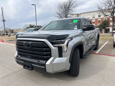Used 2025 Toyota Tundra Limited image 7