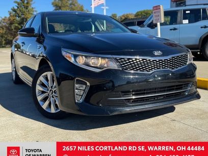 Used 2018 Kia Optima S
