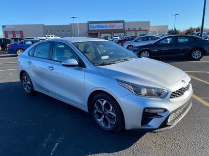 Used 2021 Kia Forte LXS