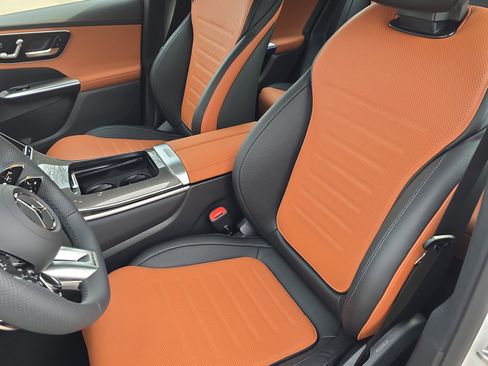 New 2026 Mercedes-Benz GLC 43 AMG 4MATIC image 15