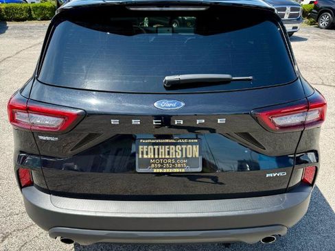 Used 2025 Ford Escape ST-Line AWD/4WD image 12