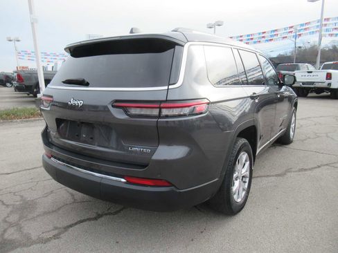 Used 2021 Jeep Grand Cherokee L Limited image 7