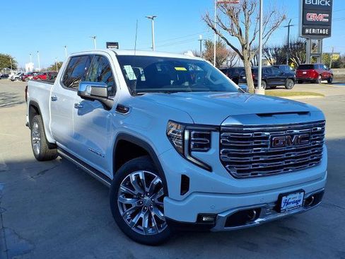 New 2026 GMC Sierra 1500 Denali w/ Denali Reserve Package AWD/4WD image 1