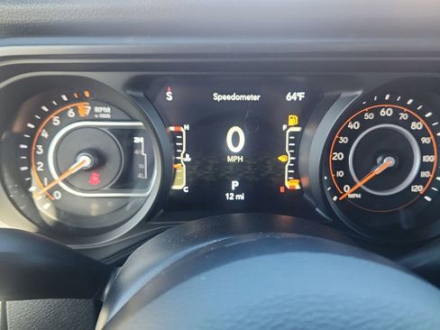 New 2026 Jeep Gladiator Sport AWD/4WD image 11
