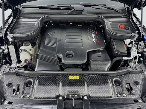 New 2026 Mercedes-Benz GLE 53 AMG 4MATIC Coupe image 10