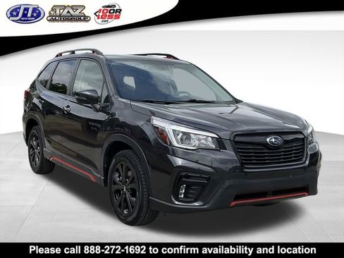 Used 2019 Subaru Forester Sport w/ Popular Package #2 AWD/4WD image 1
