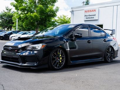Used 2018 Subaru WRX STI