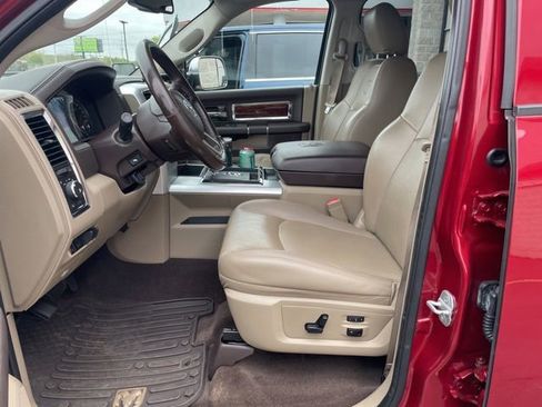 Used 2012 RAM 1500 Laramie AWD/4WD image 8