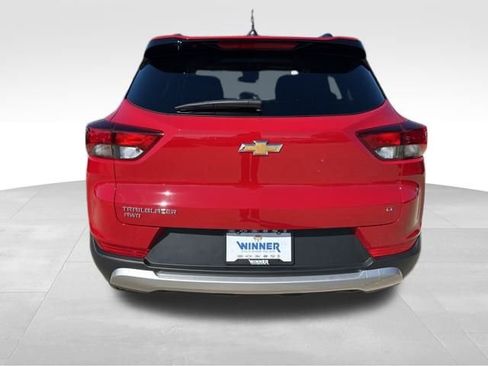New 2026 Chevrolet TrailBlazer LT image 4