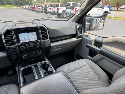 Used 2018 Ford F150 XLT w/ Equipment Group 302A Luxury AWD/4WD image 20