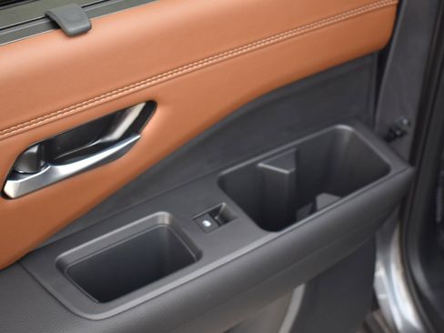 New 2026 Nissan Pathfinder Platinum w/ Cargo Package FWD image 51