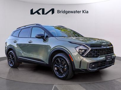 Certified 2023 Kia Sportage X-Pro