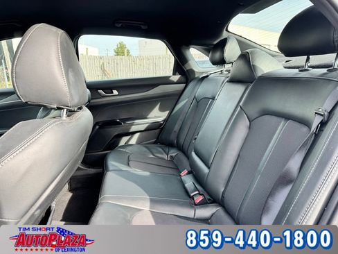 Used 2022 Kia K5 GT-Line FWD image 37