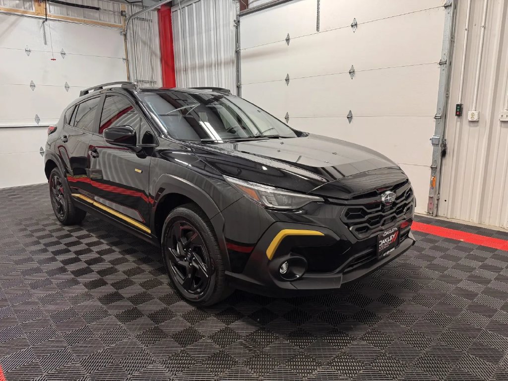 Used 2025 Subaru Crosstrek 2.5i Sport AWD/4WD image 5