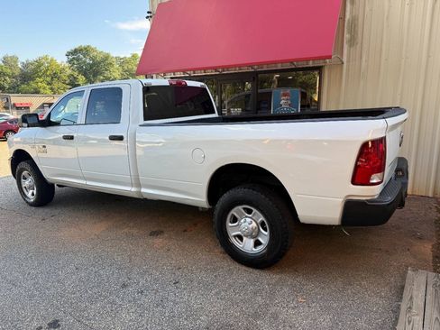 Used 2014 RAM 2500 Tradesman w/ HD Snow Plow Prep Group AWD/4WD image 6