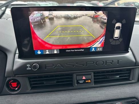 New 2026 Honda Passport TrailSport image 32