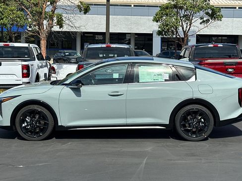 New 2026 Kia K4 GT-Line Turbo image 7