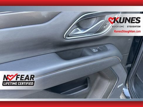 Used 2022 GMC Yukon AT4 image 35