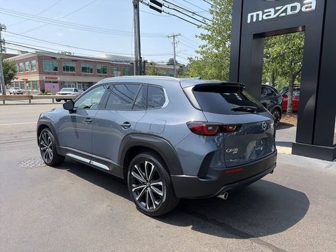 Certified 2024 MAZDA CX-50 AWD 2.5 S w/ Accent Package image 6