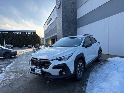 New 2026 Subaru Crosstrek 2.0i Premium image 10