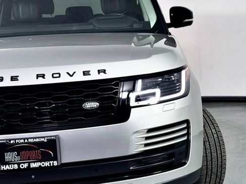 Used 2019 Land Rover Range Rover HSE image 6