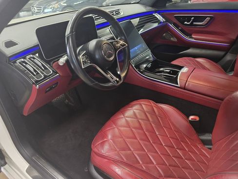 Used 2022 Mercedes-Benz S 580 4MATIC Sedan image 10