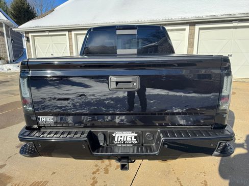 Used 2018 GMC Sierra 1500 SLT image 4