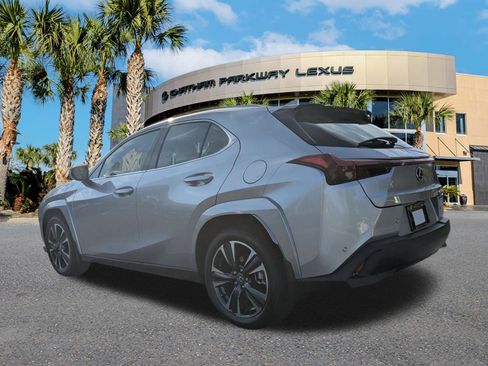 New 2026 Lexus UX 300h FWD w/ Accessory Package (2T) image 6