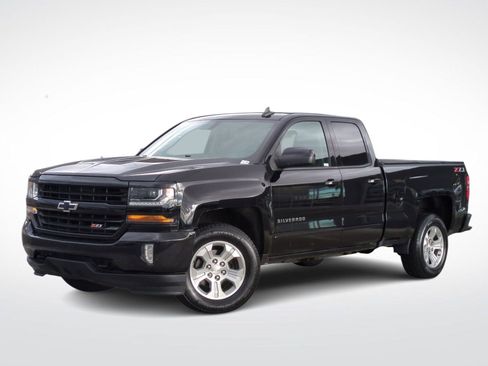 Used 2019 Chevrolet Silverado 1500 LT w/ All Star Edition image 1