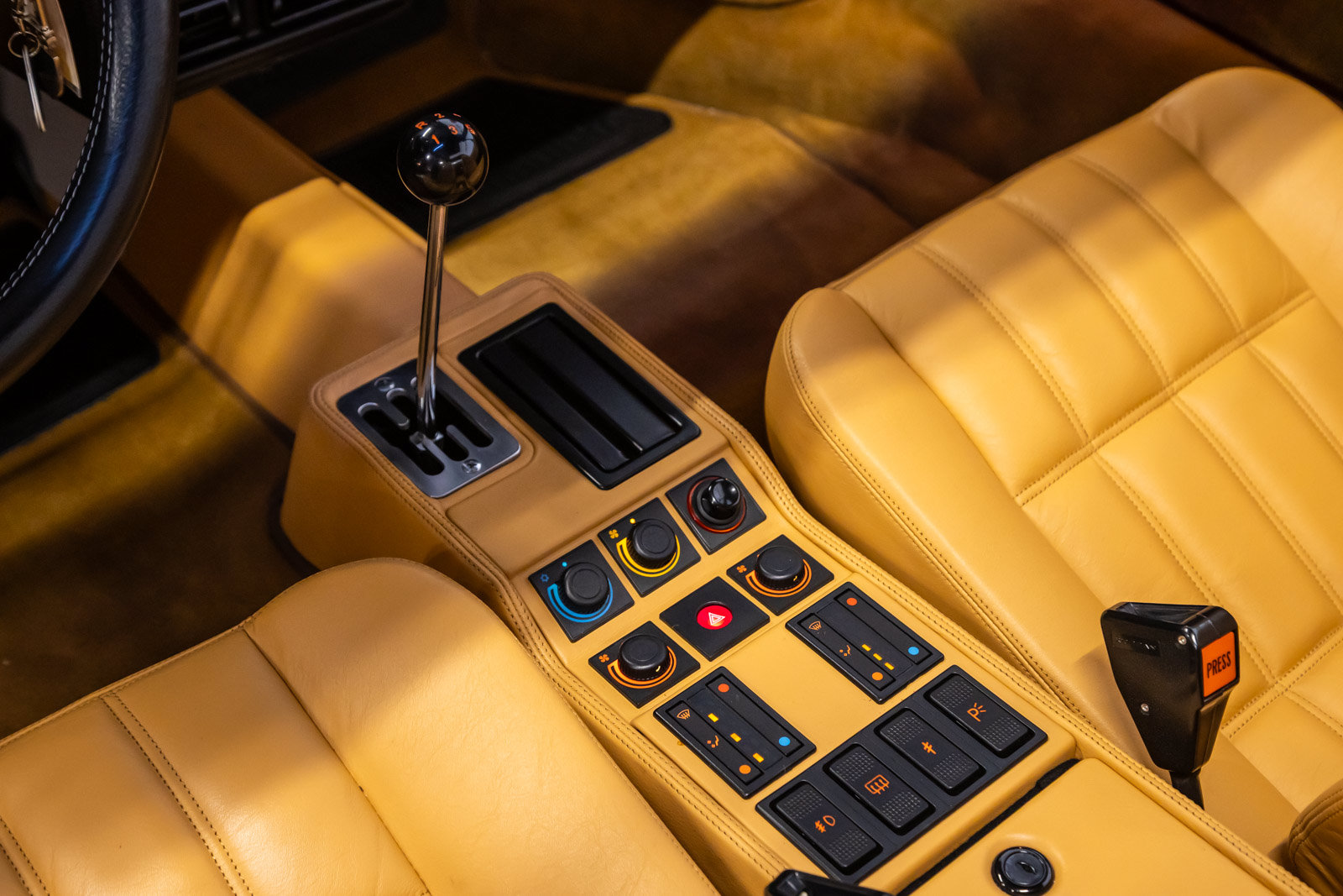 Used 1989 Ferrari 328 GTS RWD image 40