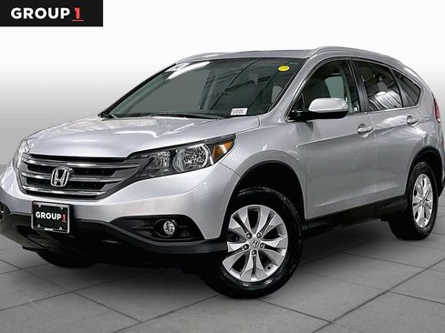 Used 2014 Honda CR-V EX-L image 1